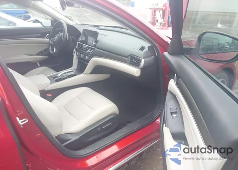 2020 Honda Accord Touring из США, поврежденный, VIN 1HGCV2F94LA021157